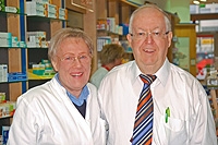 Inge und Hans-Udo Schwieger